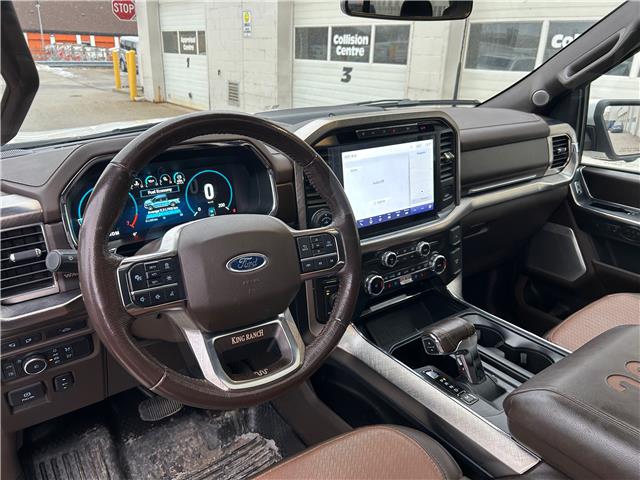 2022 Ford F-150 King Ranch (Stk: 877) in Kitchener - Image 5 of 9 2022 Ford F-150 King Ranch (Stk: 877) in Kitchener - Image 5 of 9
