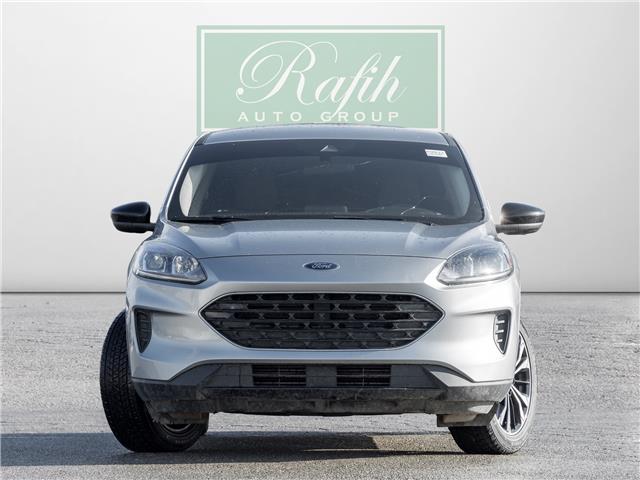2022 Ford Escape SE (Stk: P0933) in Mississauga - Image 3 of 24 2022 Ford Escape SE (Stk: P0933) in Mississauga - Image 3 of 24