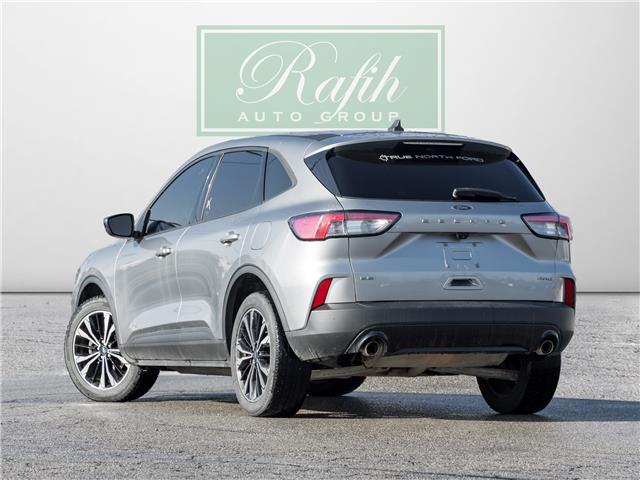 2022 Ford Escape SE (Stk: P0933) in Mississauga - Image 8 of 24 2022 Ford Escape SE (Stk: P0933) in Mississauga - Image 8 of 24