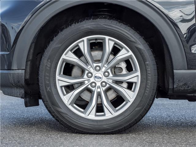 2023 Ford Explorer Limited (Stk: P1016) in Mississauga - Image 6 of 32 2023 Ford Explorer Limited (Stk: P1016) in Mississauga - Image 6 of 32