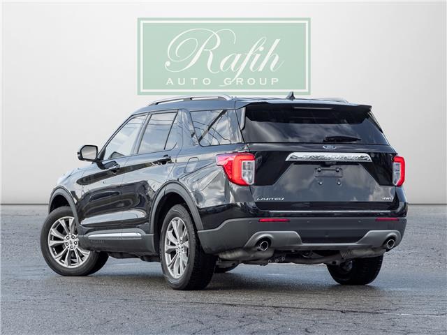 2023 Ford Explorer Limited (Stk: P1016) in Mississauga - Image 8 of 32 2023 Ford Explorer Limited (Stk: P1016) in Mississauga - Image 8 of 32