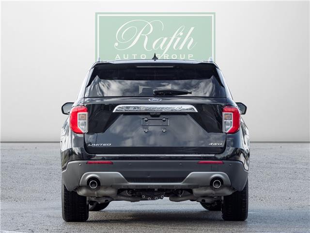 2023 Ford Explorer Limited (Stk: P1016) in Mississauga - Image 9 of 32 2023 Ford Explorer Limited (Stk: P1016) in Mississauga - Image 9 of 32