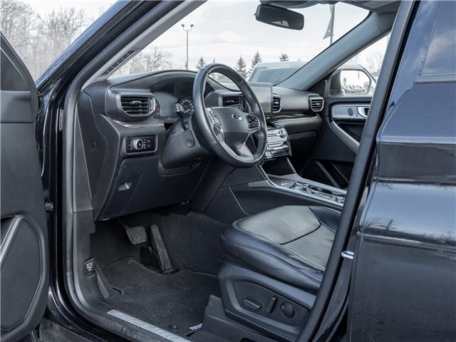 2023 Ford Explorer Limited (Stk: P1016) in Mississauga - Image 11 of 32 2023 Ford Explorer Limited (Stk: P1016) in Mississauga - Image 11 of 32