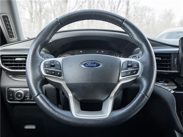 2023 Ford Explorer Limited (Stk: P1016) in Mississauga - Image 12 of 32 2023 Ford Explorer Limited (Stk: P1016) in Mississauga - Image 12 of 32