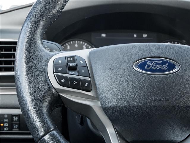 2023 Ford Explorer Limited (Stk: P1016) in Mississauga - Image 14 of 32 2023 Ford Explorer Limited (Stk: P1016) in Mississauga - Image 14 of 32
