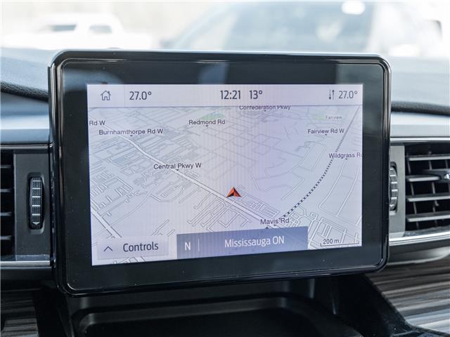 2023 Ford Explorer Limited (Stk: P1016) in Mississauga - Image 15 of 32 2023 Ford Explorer Limited (Stk: P1016) in Mississauga - Image 15 of 32