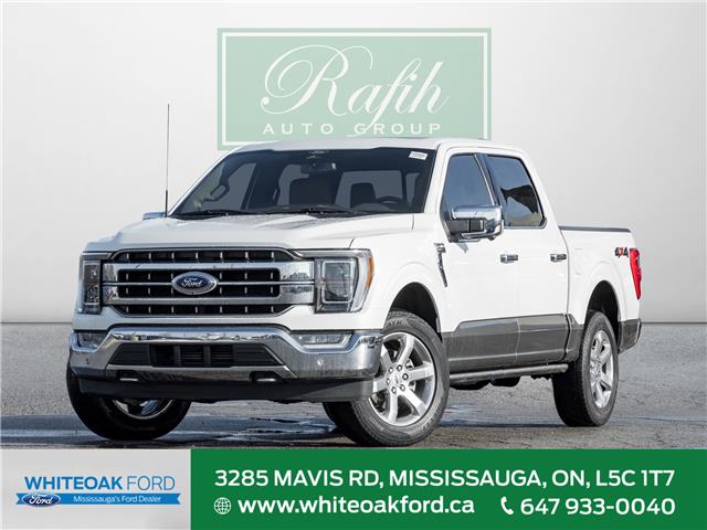 2022 Ford F-150  (Stk: P0955) in Mississauga - Image 1 of 37