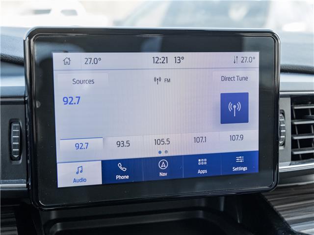 2023 Ford Explorer Limited (Stk: P1016) in Mississauga - Image 25 of 32 2023 Ford Explorer Limited (Stk: P1016) in Mississauga - Image 25 of 32