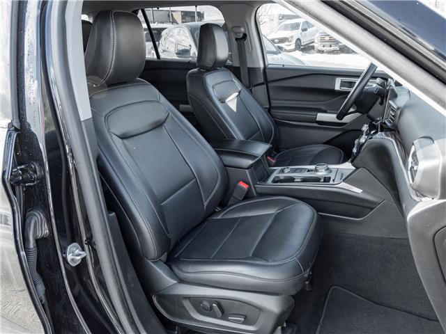 2023 Ford Explorer Limited (Stk: P1016) in Mississauga - Image 27 of 32 2023 Ford Explorer Limited (Stk: P1016) in Mississauga - Image 27 of 32