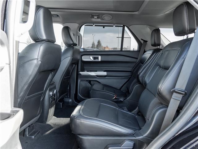 2023 Ford Explorer Limited (Stk: P1016) in Mississauga - Image 28 of 32 2023 Ford Explorer Limited (Stk: P1016) in Mississauga - Image 28 of 32