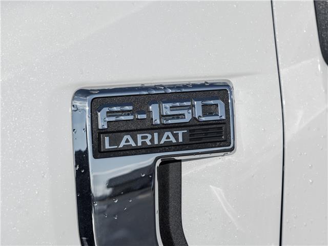 2022 Ford F-150  (Stk: P0955) in Mississauga - Image 8 of 37