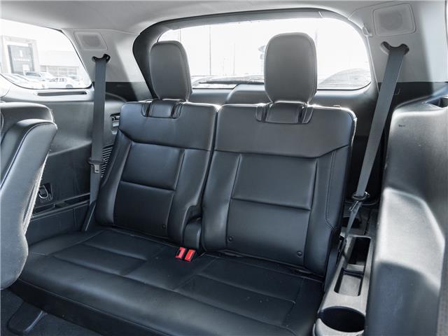 2023 Ford Explorer Limited (Stk: P1016) in Mississauga - Image 30 of 32 2023 Ford Explorer Limited (Stk: P1016) in Mississauga - Image 30 of 32