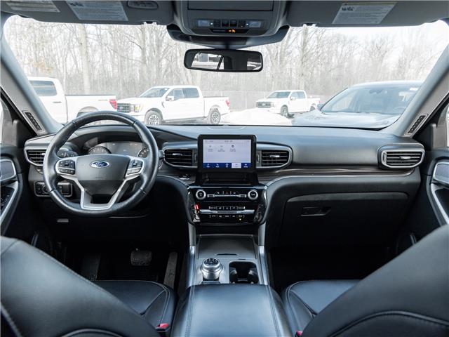 2023 Ford Explorer Limited (Stk: P1016) in Mississauga - Image 31 of 32 2023 Ford Explorer Limited (Stk: P1016) in Mississauga - Image 31 of 32