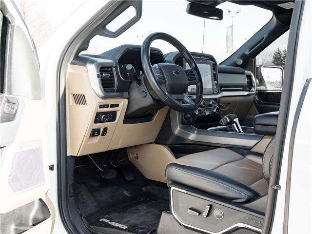 2022 Ford F-150  (Stk: P0955) in Mississauga - Image 14 of 37
