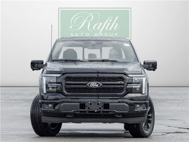 2026 Ford F-150 Lariat (Stk: 26F9745) in Mississauga - Image 3 of 34