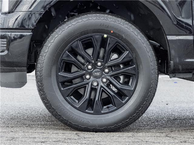 2026 Ford F-150 Lariat (Stk: 26F9745) in Mississauga - Image 8 of 34