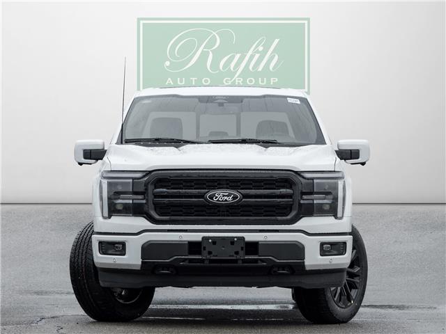2026 Ford F-150 Lariat (Stk: 26F9990) in Mississauga - Image 3 of 34