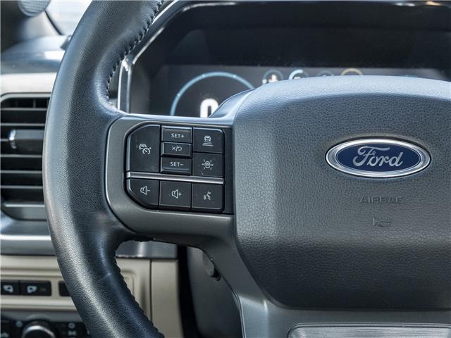 2022 Ford F-150  (Stk: P0955) in Mississauga - Image 17 of 37
