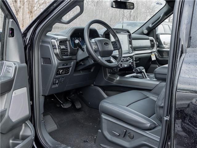 2026 Ford F-150 Lariat (Stk: 26F9745) in Mississauga - Image 13 of 34