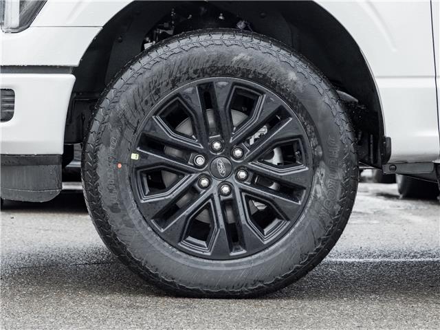 2026 Ford F-150 Lariat (Stk: 26F9990) in Mississauga - Image 8 of 34