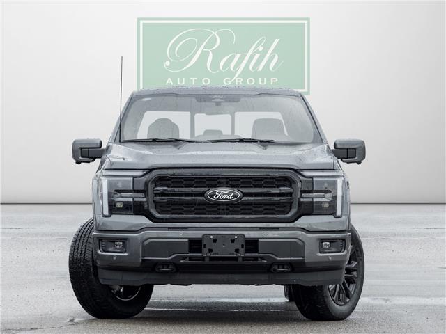 2026 Ford F-150 Lariat (Stk: 26F9349) in Mississauga - Image 3 of 34