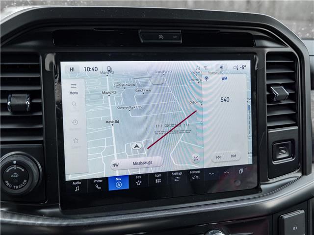 2026 Ford F-150 Lariat (Stk: 26F9745) in Mississauga - Image 17 of 34