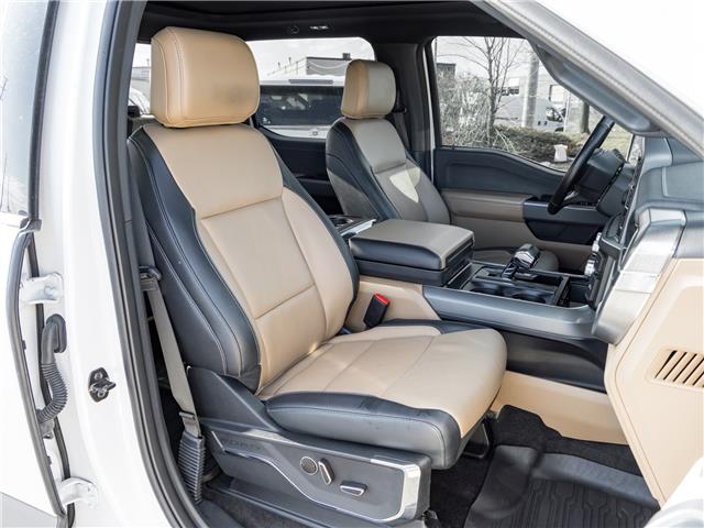 2022 Ford F-150  (Stk: P0955) in Mississauga - Image 33 of 37