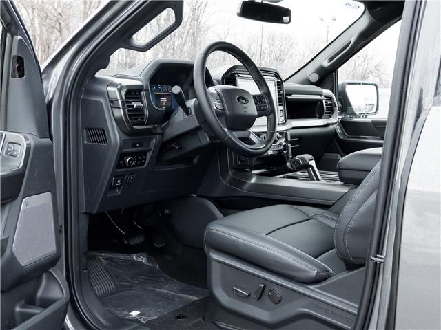 2026 Ford F-150 Lariat (Stk: 26F9349) in Mississauga - Image 13 of 34