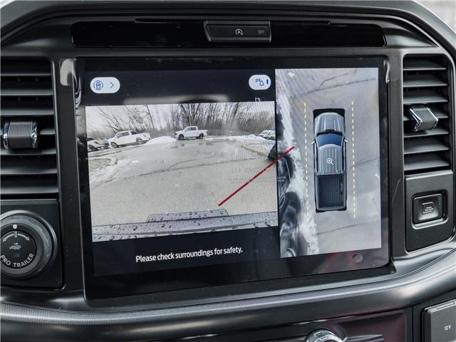 2026 Ford F-150 Lariat (Stk: 26F9745) in Mississauga - Image 19 of 34