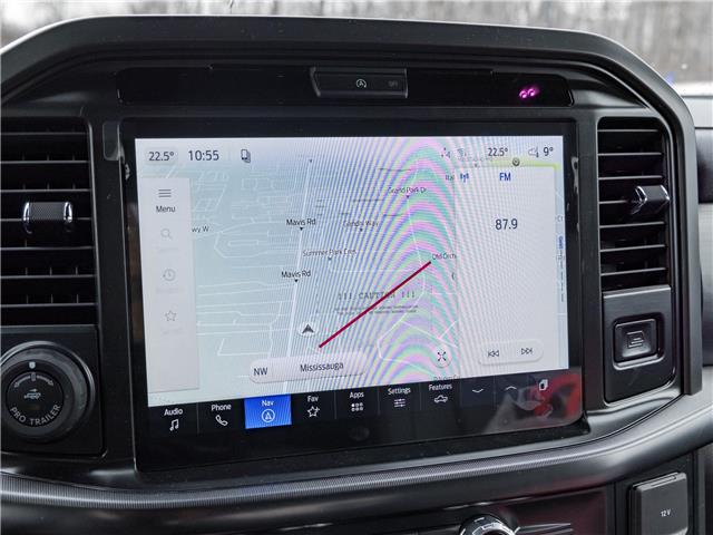 2026 Ford F-150 Lariat (Stk: 26F9990) in Mississauga - Image 17 of 34