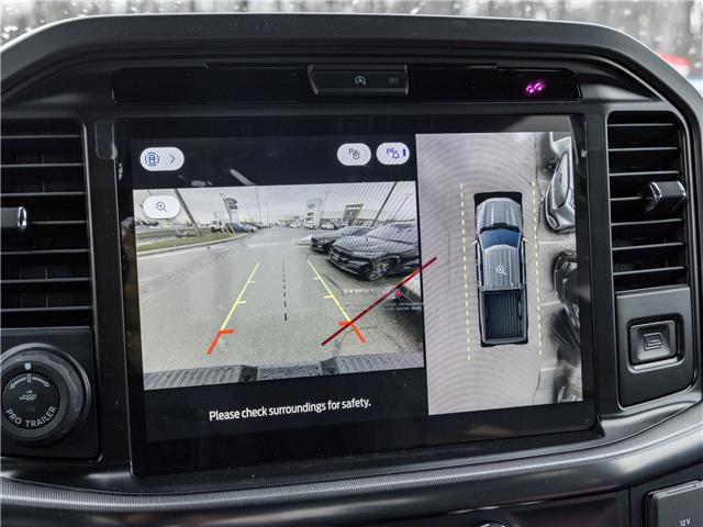 2026 Ford F-150 Lariat (Stk: 26F9349) in Mississauga - Image 19 of 34