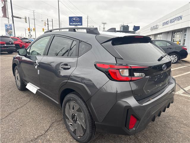 2026 Subaru Crosstrek Onyx (Stk: S26105) in Newmarket - Image 2 of 6