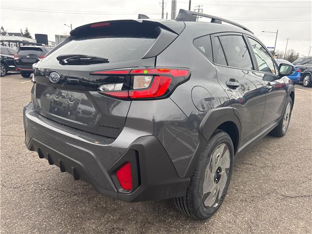 2026 Subaru Crosstrek Onyx (Stk: S26105) in Newmarket - Image 3 of 6
