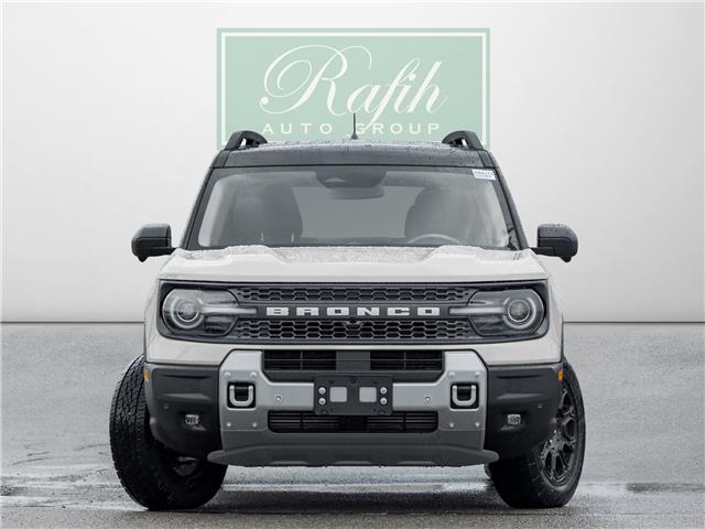 2025 Ford Bronco Sport Badlands (Stk: 25B4173) in Mississauga - Image 3 of 34