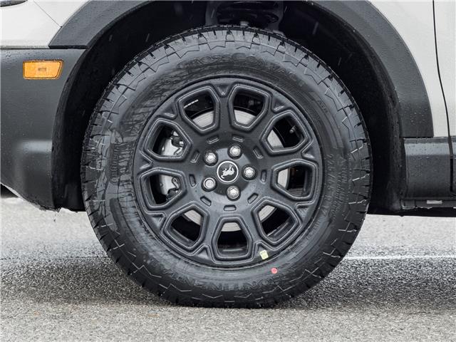 2025 Ford Bronco Sport Badlands (Stk: 25B4173) in Mississauga - Image 6 of 34