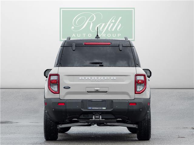 2025 Ford Bronco Sport Badlands (Stk: 25B4173) in Mississauga - Image 9 of 34
