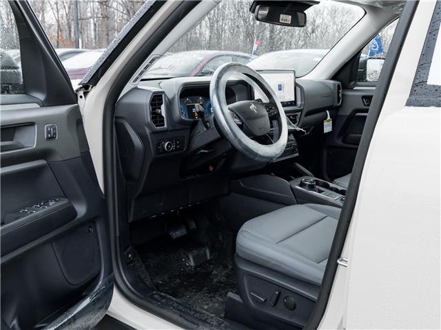 2025 Ford Bronco Sport Badlands (Stk: 25B4173) in Mississauga - Image 11 of 34