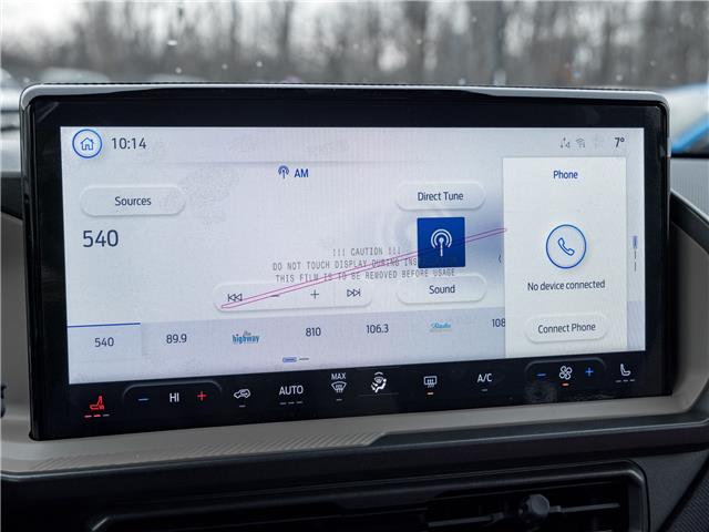 2025 Ford Bronco Sport Big Bend (Stk: 25B1359) in Mississauga - Image 16 of 29