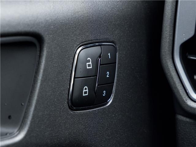 2025 Ford Bronco Sport Badlands (Stk: 25B4173) in Mississauga - Image 20 of 34