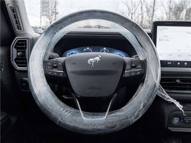 2025 Ford Bronco Sport Badlands (Stk: 25B4173) in Mississauga - Image 12 of 34