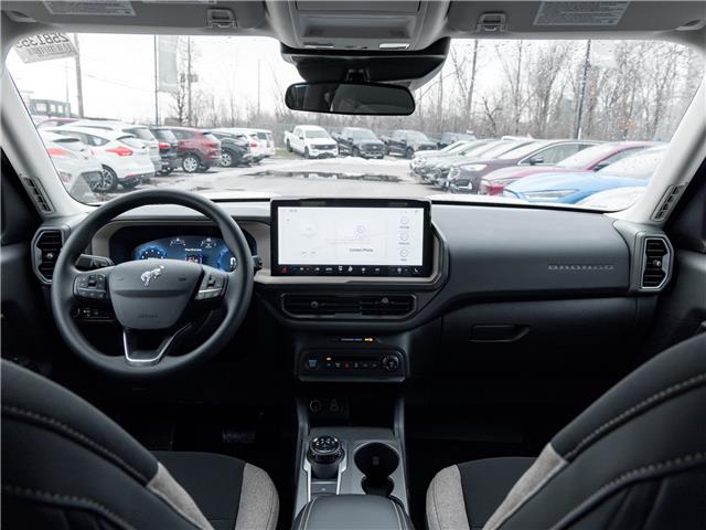 2025 Ford Bronco Sport Big Bend (Stk: 25B1359) in Mississauga - Image 28 of 29