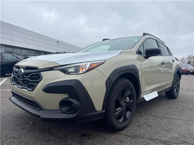 2026 Subaru Crosstrek Convenience (Stk: S26104) in Newmarket - Image 1 of 6