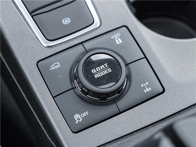 2025 Ford Bronco Sport Badlands (Stk: 25B4173) in Mississauga - Image 22 of 34
