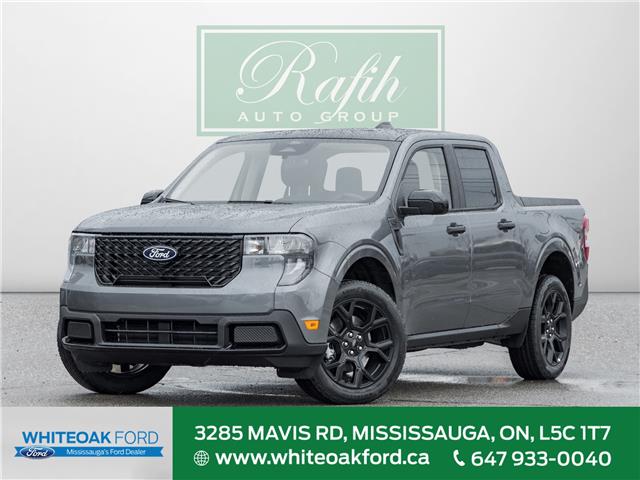2026 Ford Maverick XLT (Stk: 26MV6903) in Mississauga - Image 1 of 27