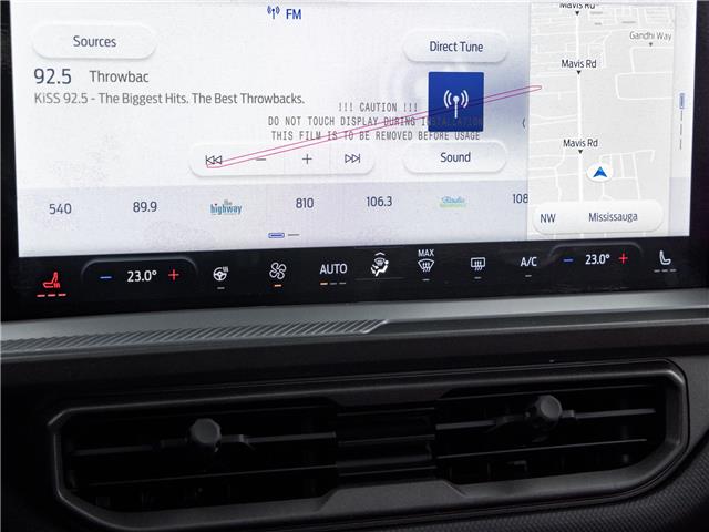 2025 Ford Bronco Sport Badlands (Stk: 25B4173) in Mississauga - Image 26 of 34