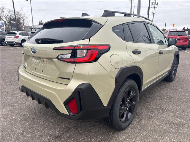 2026 Subaru Crosstrek Convenience (Stk: S26104) in Newmarket - Image 3 of 6