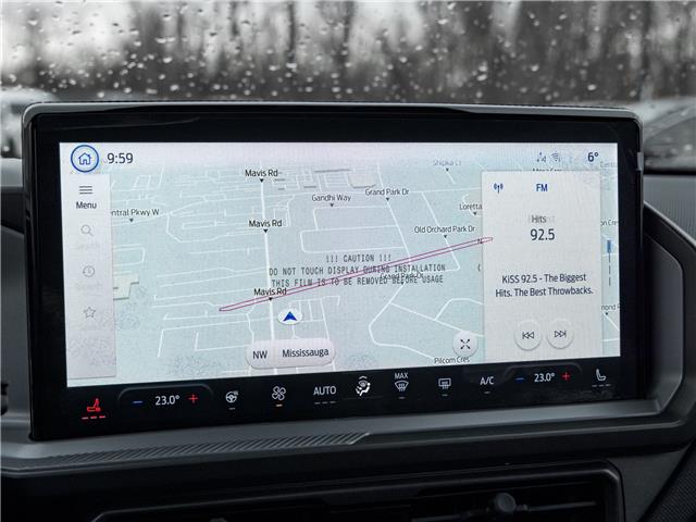 2025 Ford Bronco Sport Badlands (Stk: 25B4173) in Mississauga - Image 15 of 34