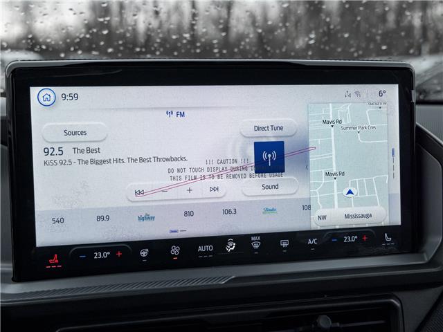 2025 Ford Bronco Sport Badlands (Stk: 25B4173) in Mississauga - Image 25 of 34