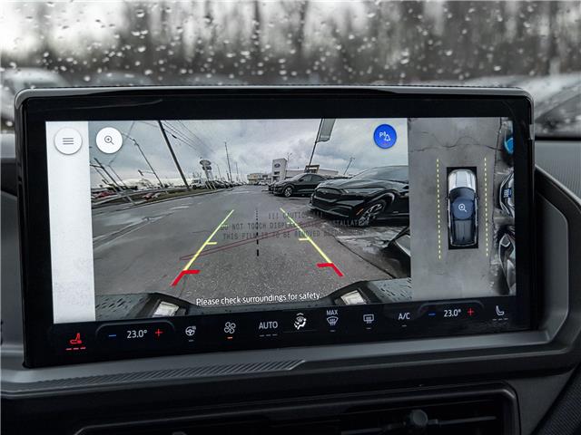 2025 Ford Bronco Sport Badlands (Stk: 25B4173) in Mississauga - Image 16 of 34