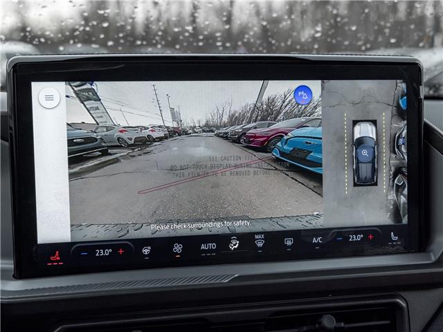 2025 Ford Bronco Sport Badlands (Stk: 25B4173) in Mississauga - Image 17 of 34